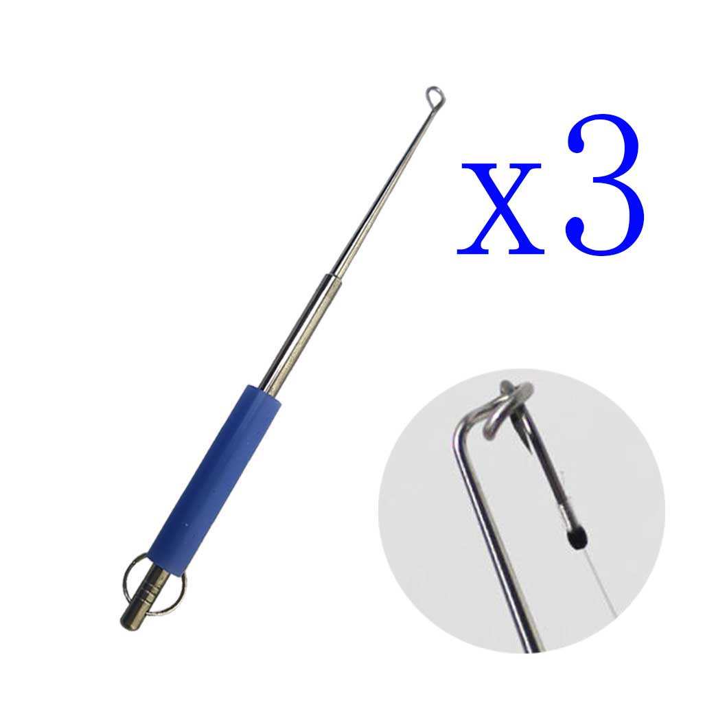 Fishing Hook Remover - Dissolvant d'hameçon à poisson en acier