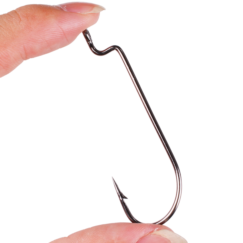 Fishing Hook Barbless - Hameçons de pêche en acier à