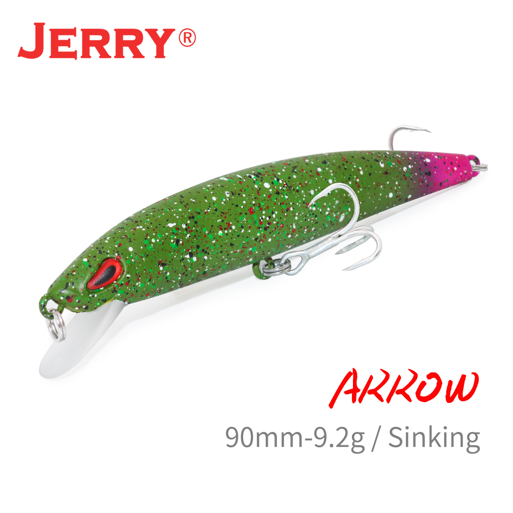 Fishing Hook Treble - Jerkbait – leurre méné coulant et