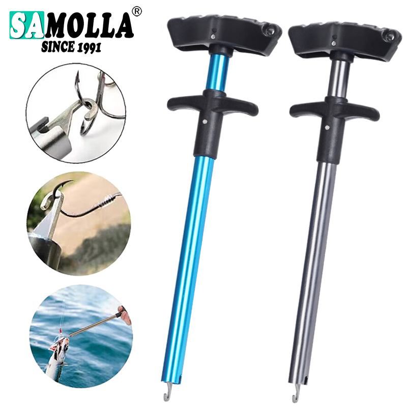 Fishing Hook Remover - Outil de retrait d'hameçon de pêche,