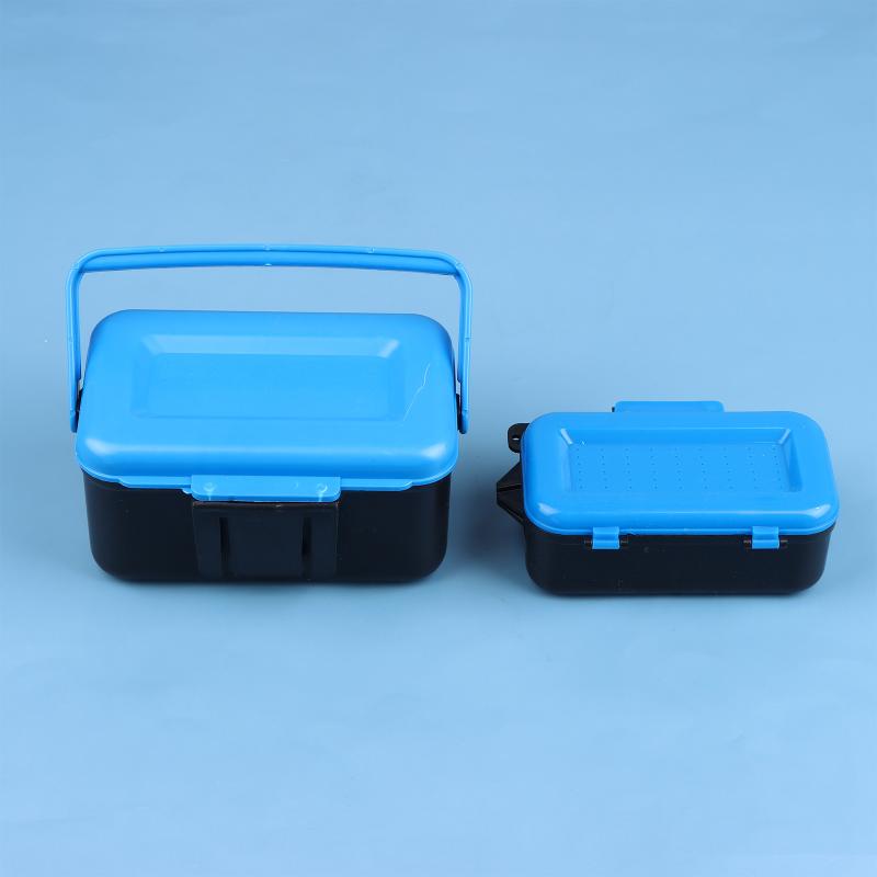 Fishing Hook Box - Boîte de rangement portable pour leurres