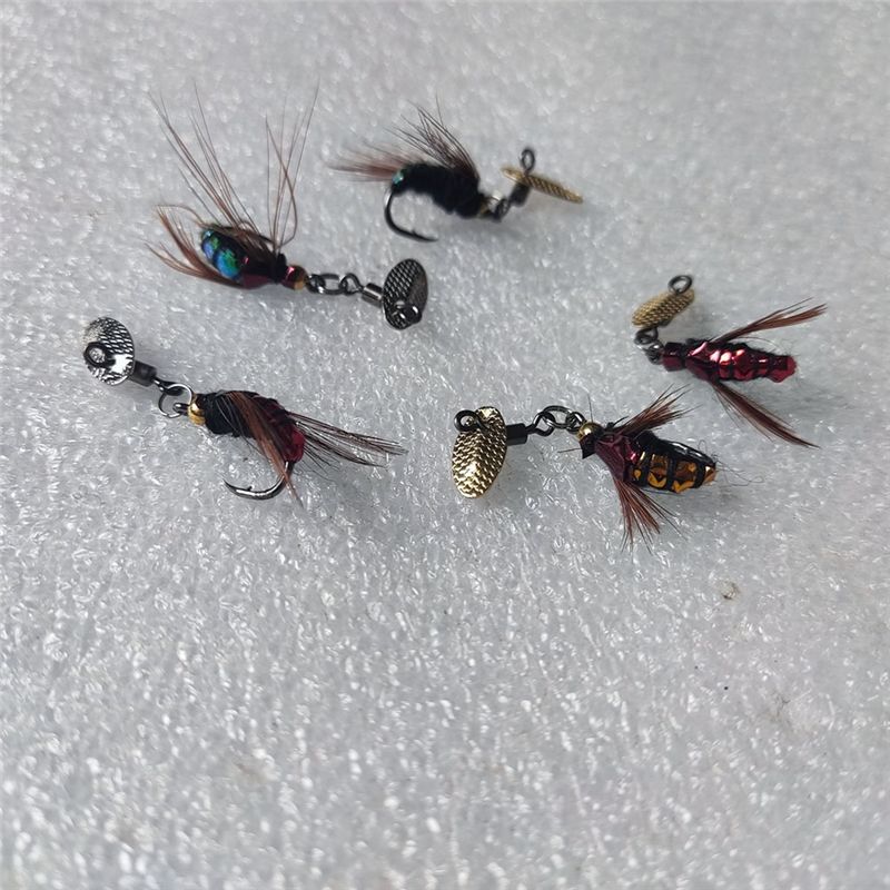 Fishing Hook - Ensemble de pêche T34C avec leurres