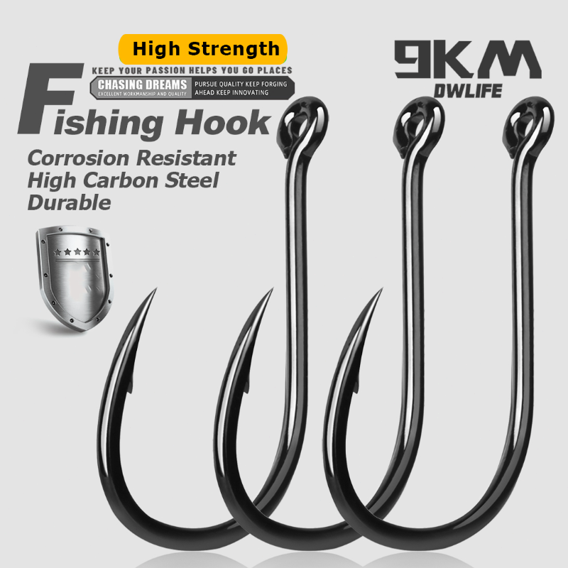 Fishing Hook Circle - 9KM Iseama hameçons de pêche 50