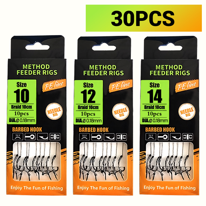 Plate-forme de pêche à la carp - Fishing Hook Barbless avis et prix