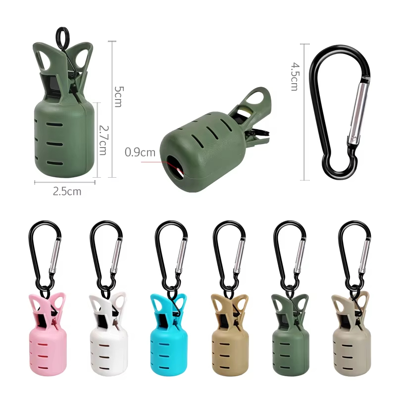 Kit de 6 protections colorées  - Fishing Hook Jig avis et prix