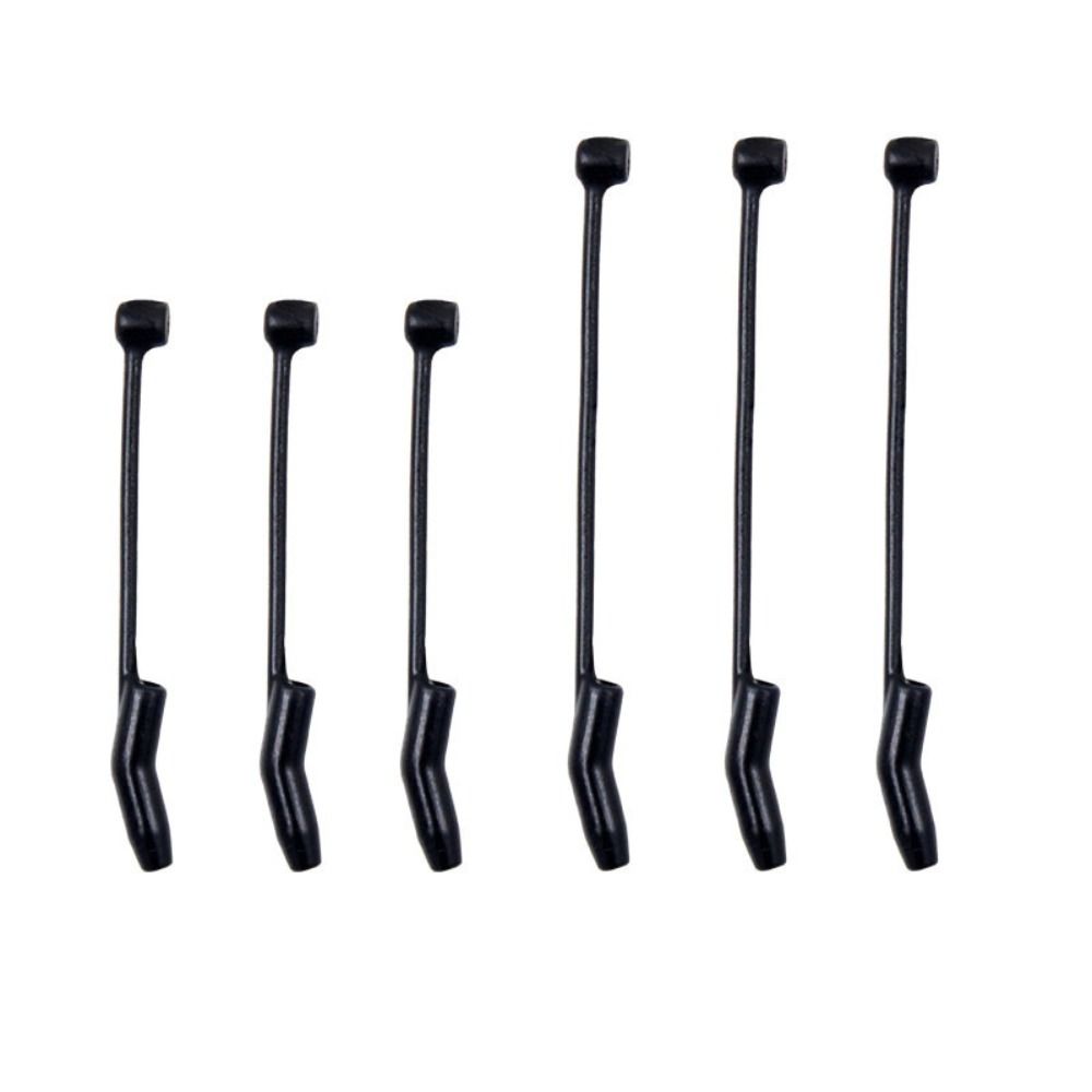 Lot de 10 aligneurs D Rig en c - Fishing Hook Stainless Steel avis et prix