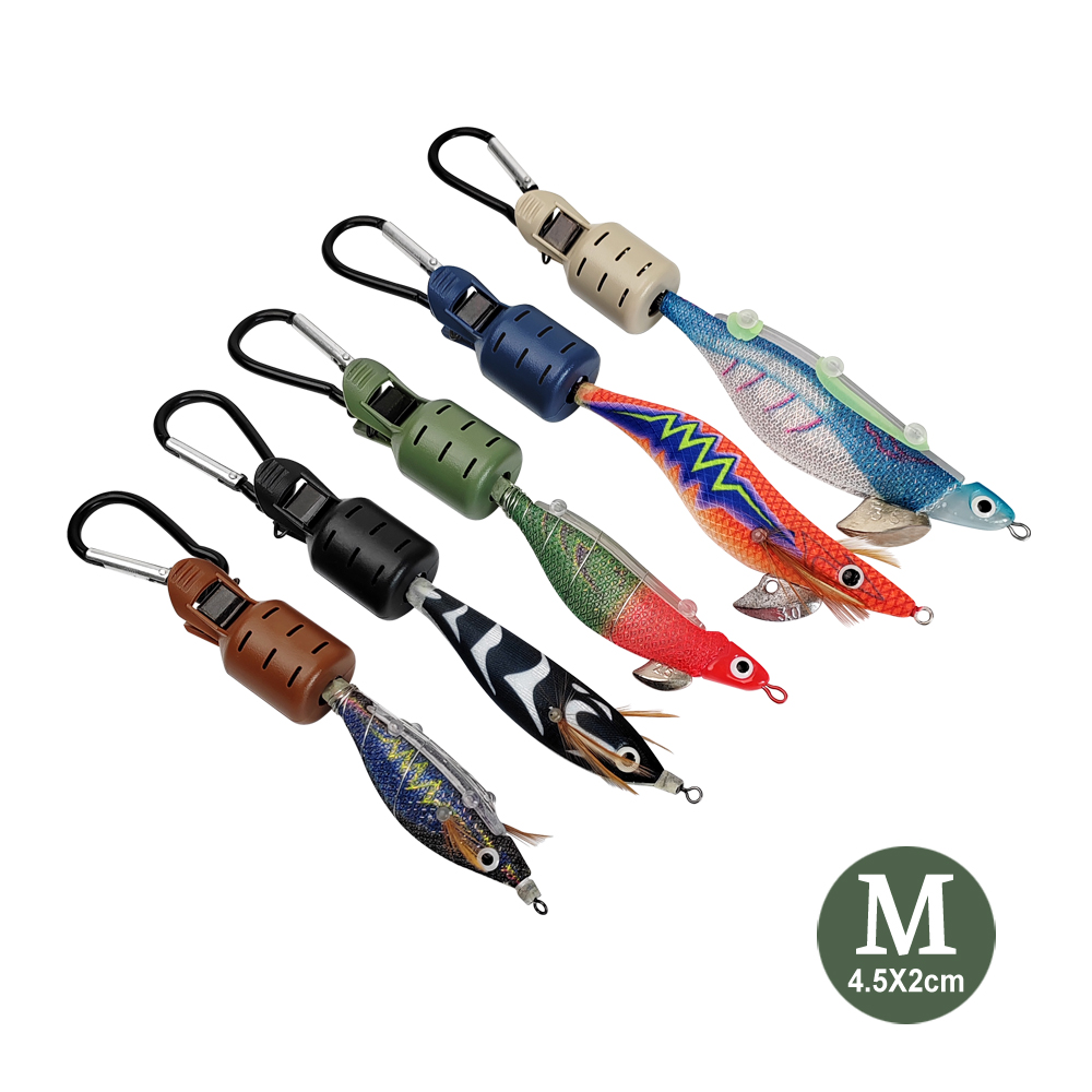 Couvre-hameçon pour calmar en  - Fishing Hook Size avis et prix