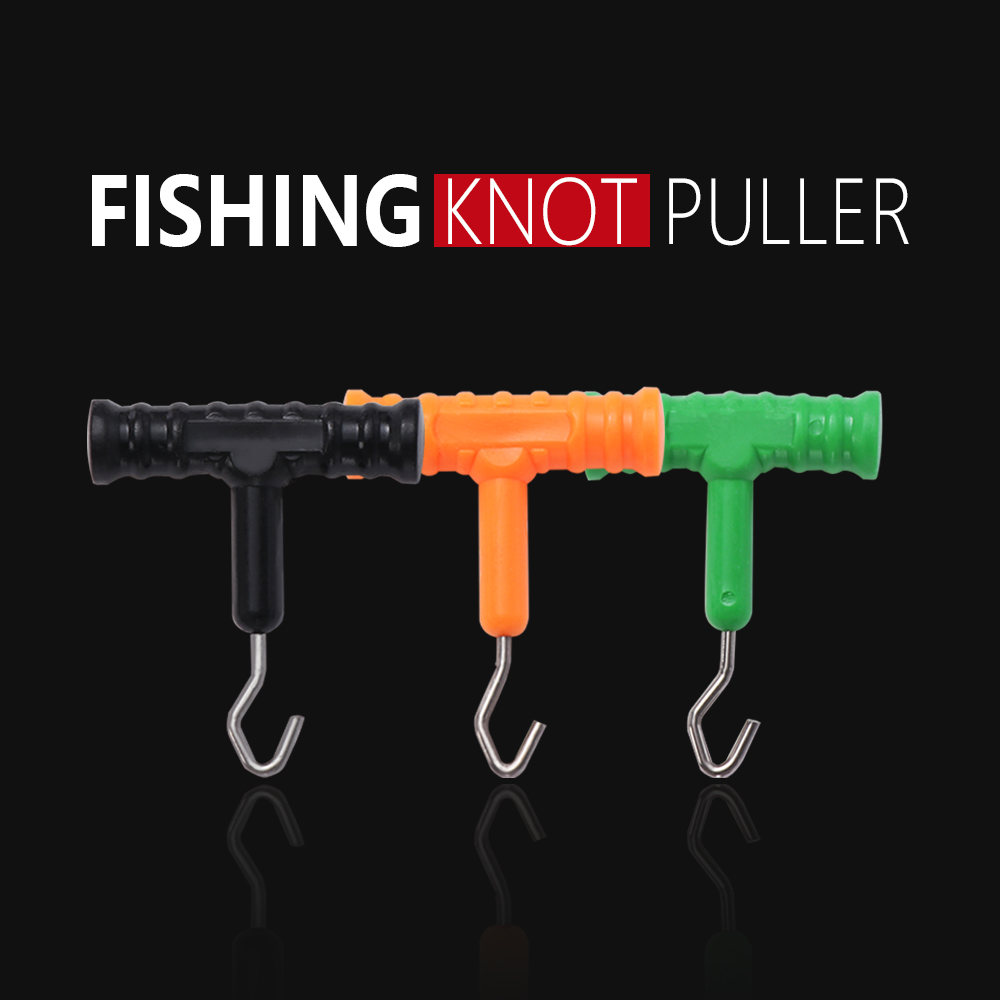 Crochet à nœud lisse en acier  - Fishing Hook Remover avis et prix