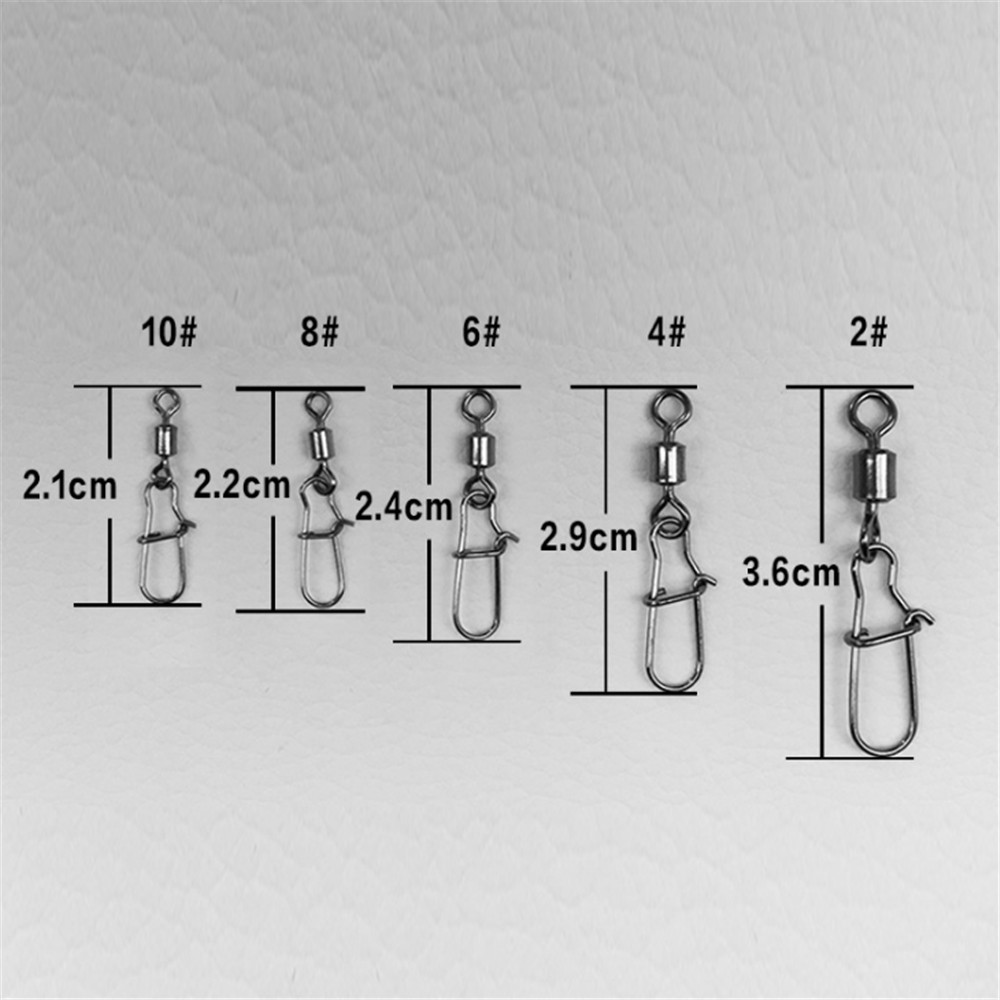 FISHINAPOT 30 pièces/lot 2 # - - Fishing Hook Stainless Steel avis et prix