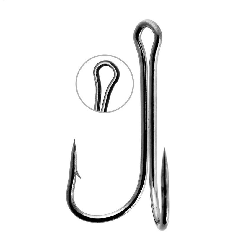Hameçons à ardillons 10 pièces - Fishing Hook Treble avis et prix