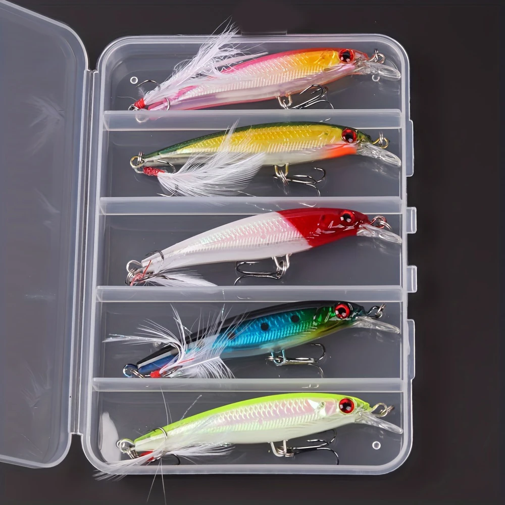 Leurre de pêche au vairon bion - Fishing Hook avis et prix