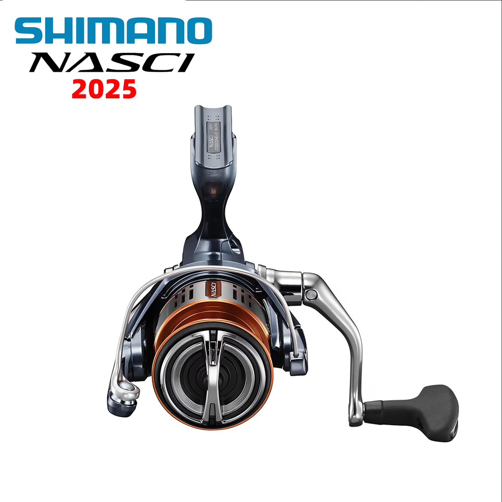 2025 SHIMANO NASCI moulinet de - Shimano Reel Stradic avis et prix