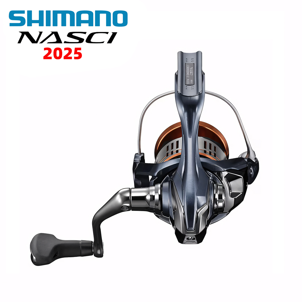 2025 SHIMANO NASCI moulinet de - Shimano Reel Stradic avis et prix