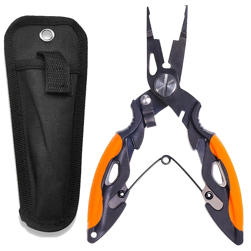Pince de pêche durable en acie - Fishing Hook Remover avis et prix