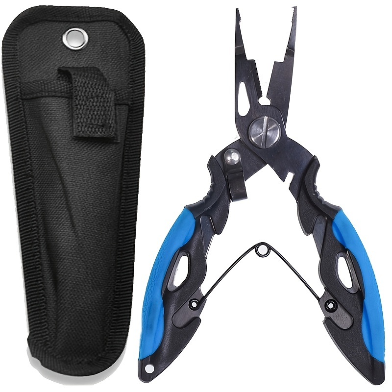 Pince de pêche durable en acie - Fishing Hook Remover avis et prix