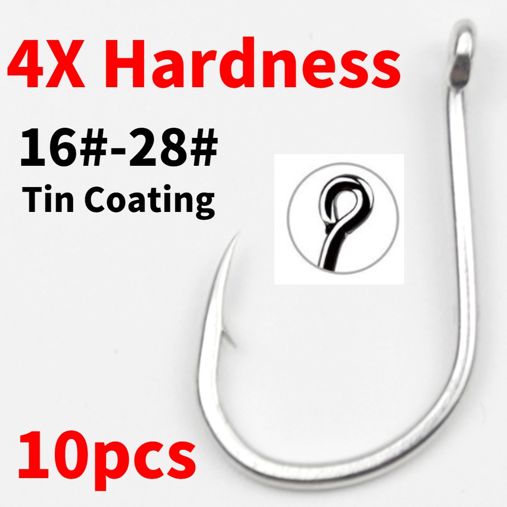 Hameçons de pêche barbelés pou - Fishing Hook Circle avis et prix