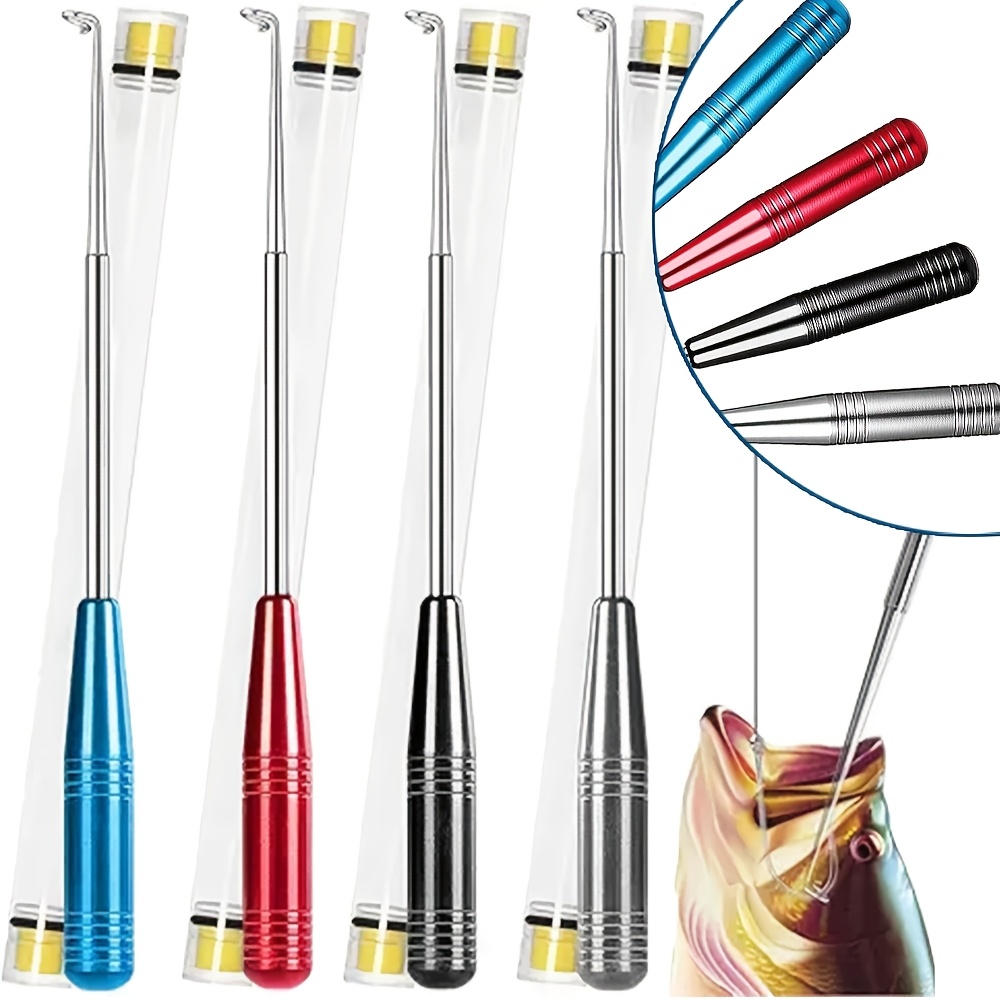 Outils rapides pour retirer le - Fishing Hook Sharpener avis et prix