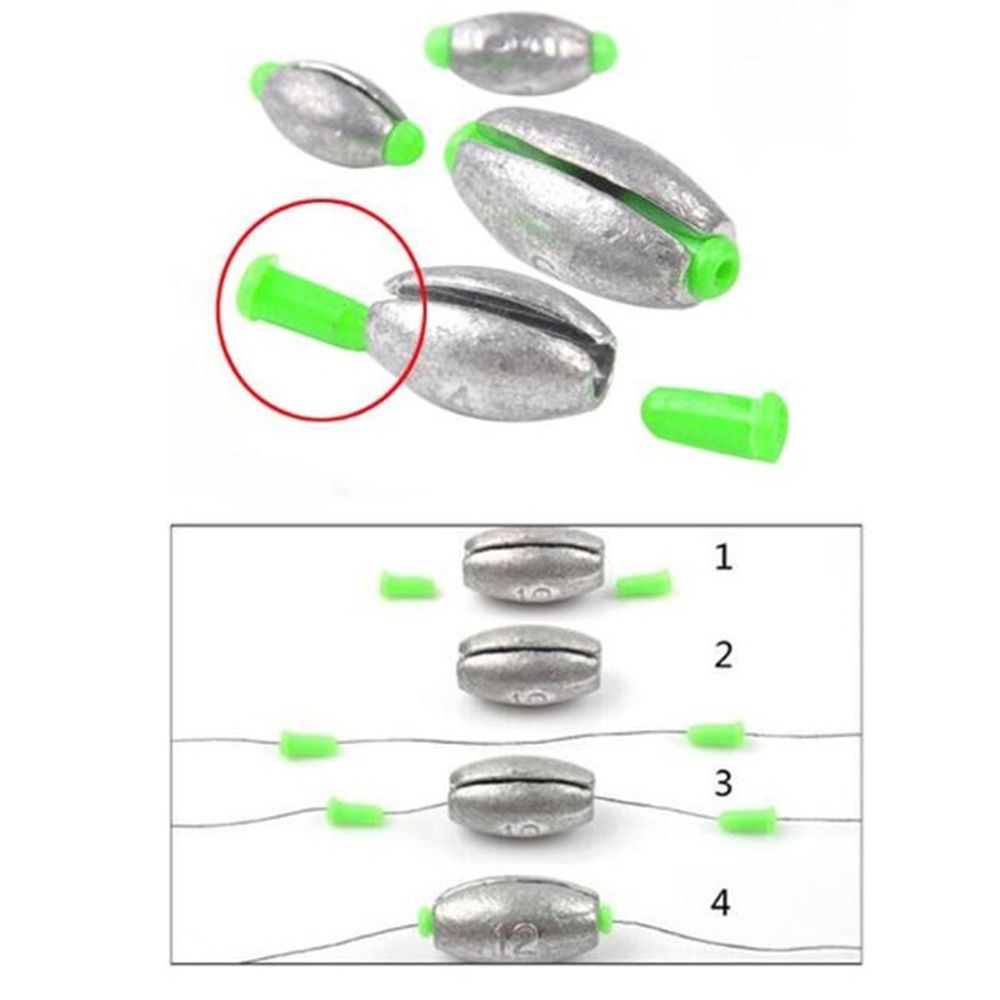 Plombs de pêche en plomb, 10 p - Fishing Hook Remover avis et prix