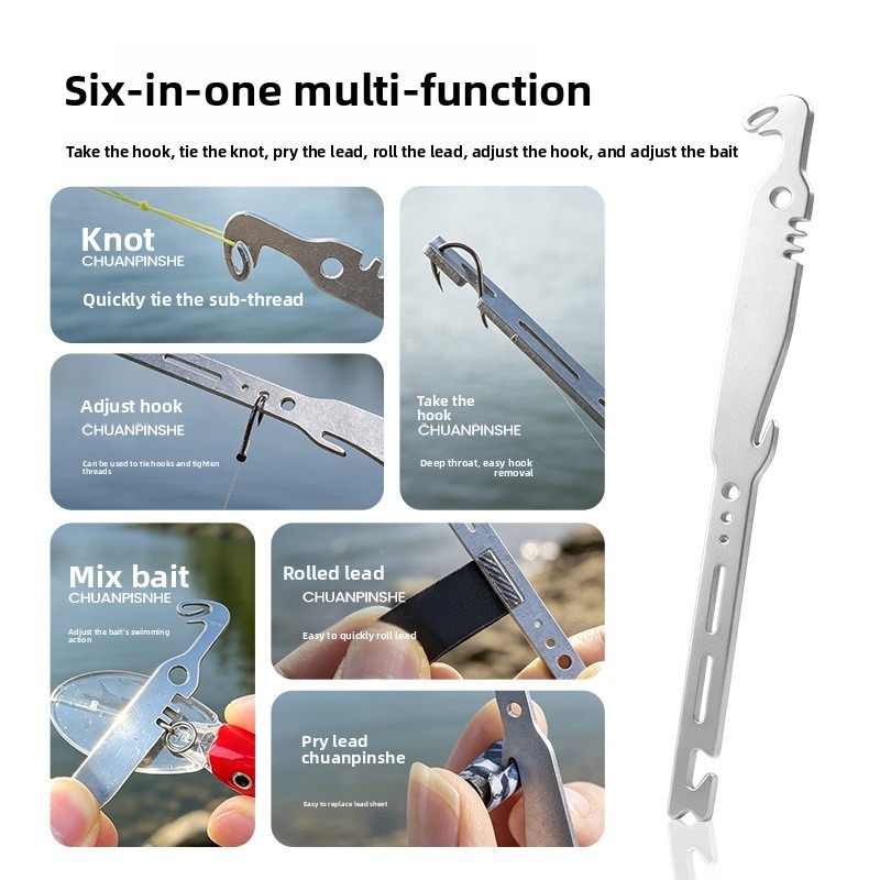 QAJTAO 4 pièces, extracteur d' - Fishing Hook Remover avis et prix